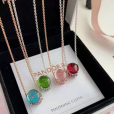 2023 Pandora Colour Necklaces  