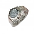 Tag Heuer Aquaracer Working Chronography with Black Dial Stainless Steel Strap
